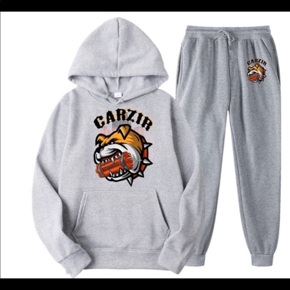 Carzir’s New Sweatsuits are now available - Picture 1 of 2